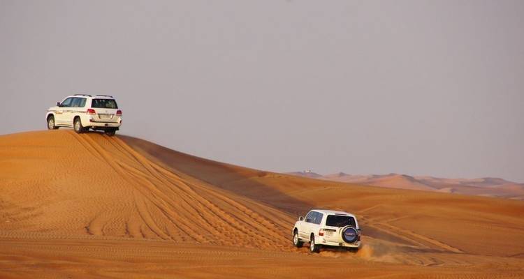 Dubai Economy Holidays Package - 06 Nights 07 Days - JTR Holidays 9