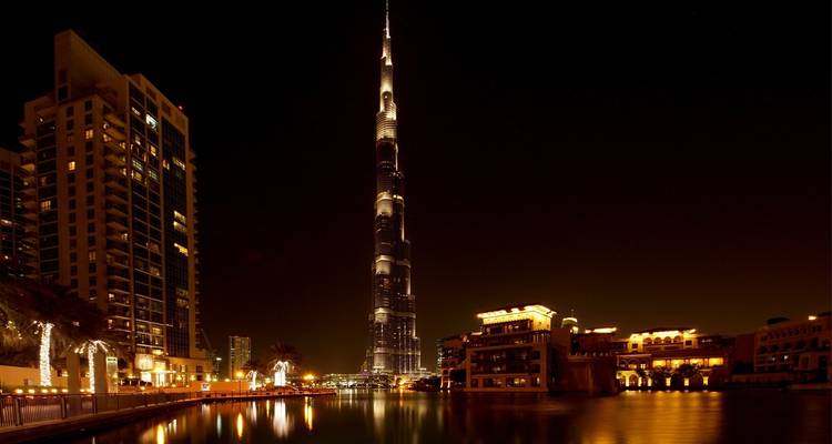 Dubai Economy Holidays Package - 06 Nights 07 Days - JTR Holidays 8