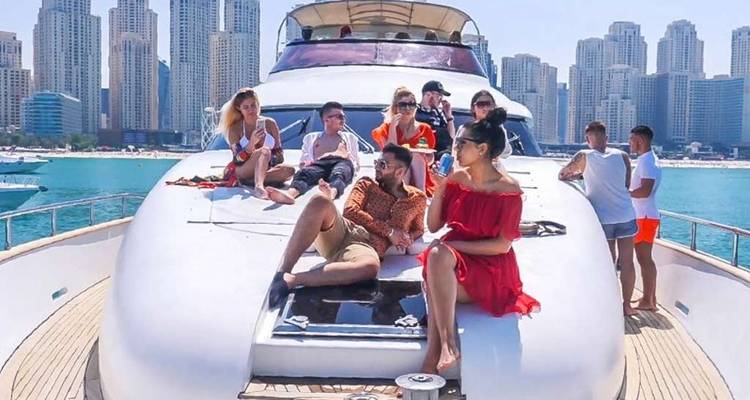 Dubai Premium Honeymoon Package 6 Nuits 7 Jours - JTR Holidays 1