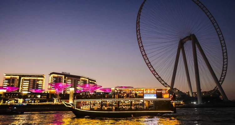 Dubái vacaciones Premium 3 noches 4 días - JTR Holidays 6
