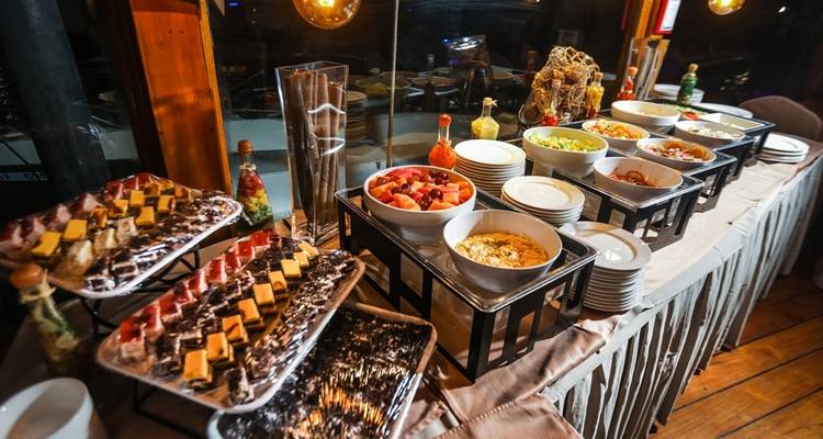 Dubái vacaciones Premium 3 noches 4 días - JTR Holidays 7