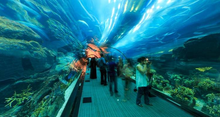 Forfait vacances de luxe à Dubaï 6 nuits et 7 jours - JTR Holidays 2