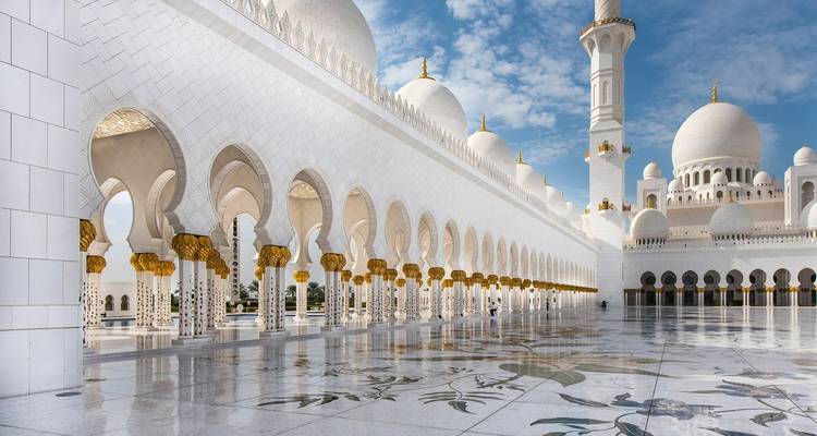 Forfait vacances de luxe à Dubaï 6 nuits et 7 jours - JTR Holidays 3