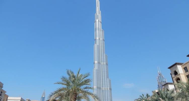 Forfait vacances de luxe à Dubaï 6 nuits et 7 jours - JTR Holidays 7