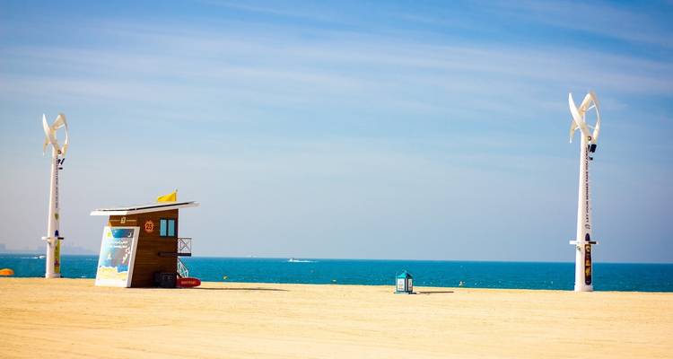 Forfait vacances de luxe à Dubaï 6 nuits et 7 jours - JTR Holidays 8
