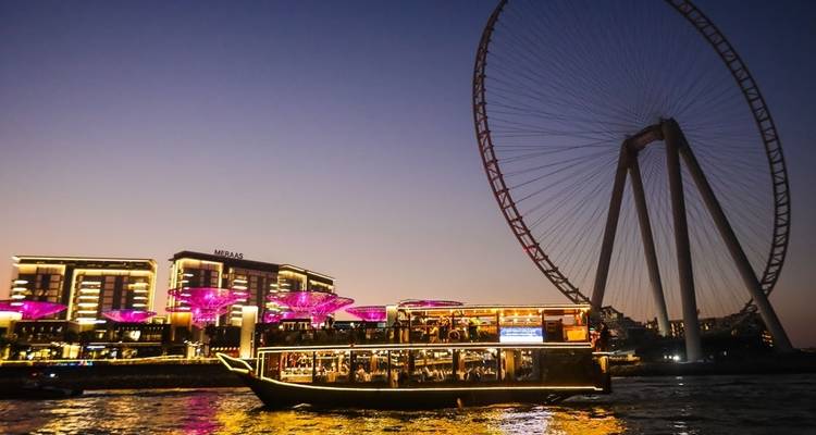 Dubai Love Retreat - 04 Nights Honeymoon Package - JTR Holidays 6