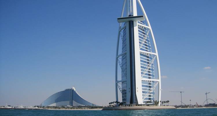 Vacances de luxe à Dubaï 5 nuits et 6 jours - JTR Holidays 3