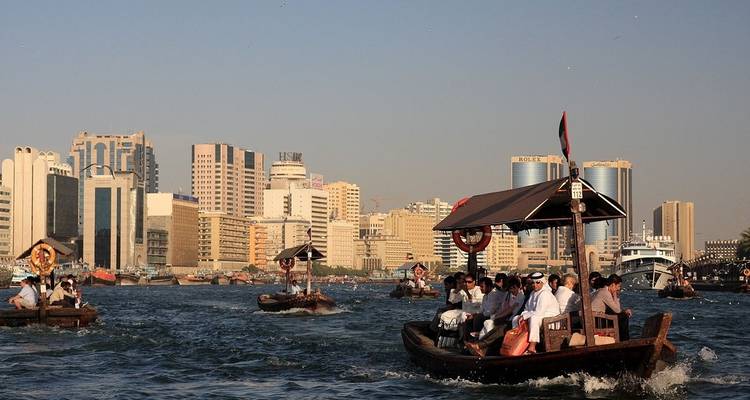Séjour à Dubaï 3 nuits et 4 jours - JTR Holidays 6