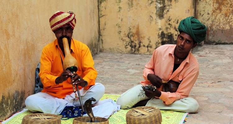 Circuit en Inde et au Bhoutan - Amazing India Tours 3
