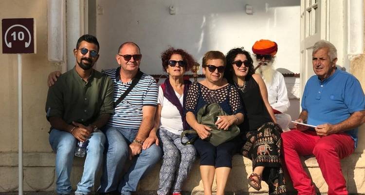 North India Adventure - 11 Days  - Turban Adventures 10