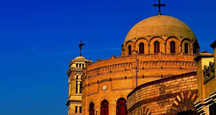 Visite guidée du Caire et de Gizeh avec hébergement - ToBadaa 3