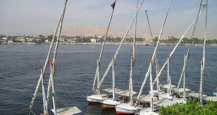 Affordable 9 Days: Egyptian monuments Cairo, Giza, Luxor and Aswan - ToBadaa 1