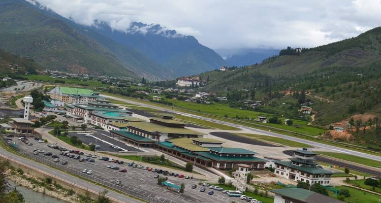 Voyages du bonheur au Bhoutan - Bhutan Green Travel (BGT) 1