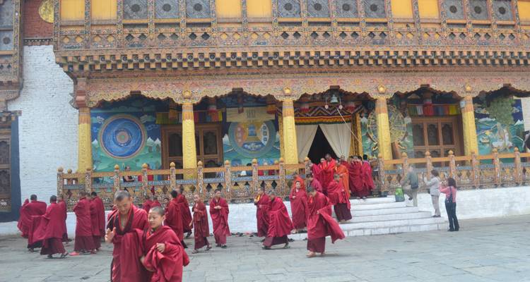 Voyages du bonheur au Bhoutan - Bhutan Green Travel (BGT) 2
