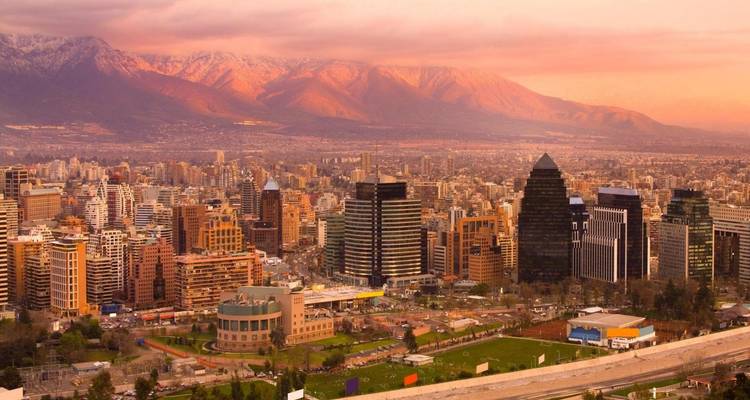 13-Day South America: Mountains & Beaches - Tangol Tours 8