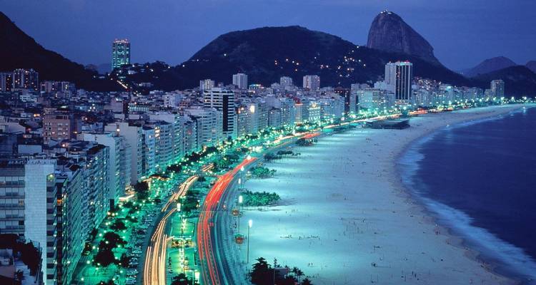 13-Day South America: Mountains & Beaches - Tangol Tours 10