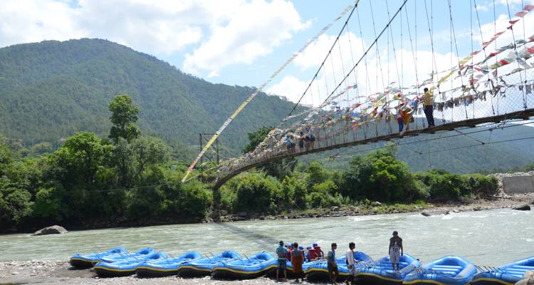 Bhutan Luxury Holidays - Bhutan Green Travel (BGT) 4