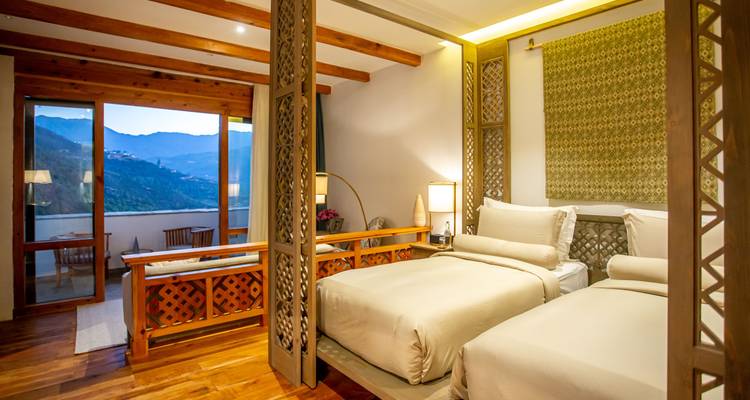 Bhutan Luxury Holidays - Bhutan Green Travel (BGT) 2