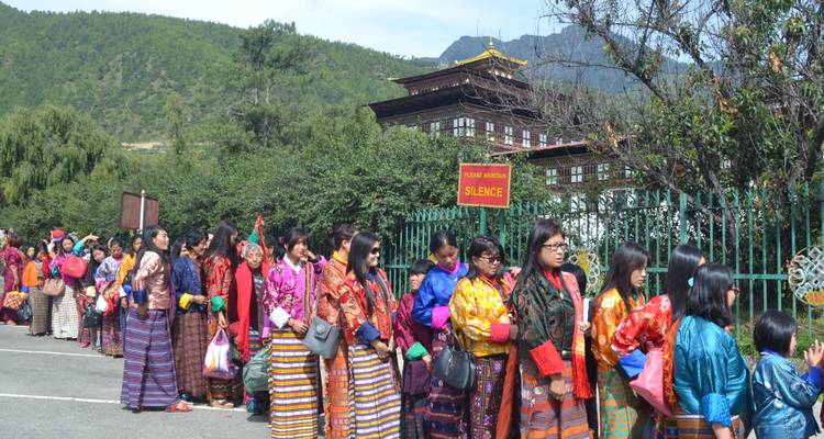 Bhutan Himalayan Wonders - Bhutan Green Travel (BGT) 2