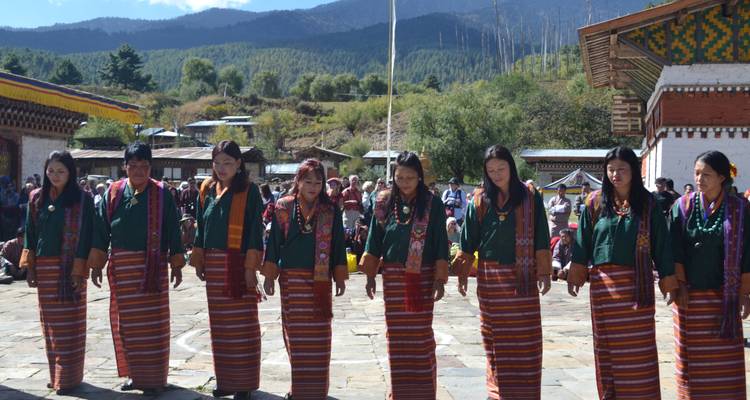 Marvels of Jambay Lhakhang Festival - Bhutan Green Travel (BGT) 1