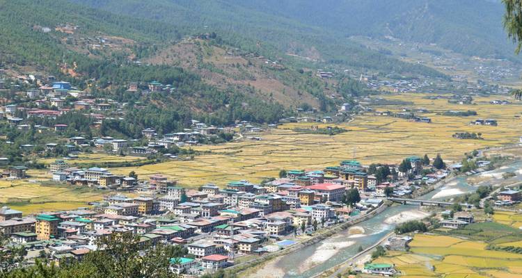Aventure au Bhoutan avec Trek à Bumdra - Bhutan Green Travel (BGT) 4