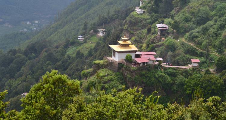 Aventure au Bhoutan avec Trek à Bumdra - Bhutan Green Travel (BGT) 1