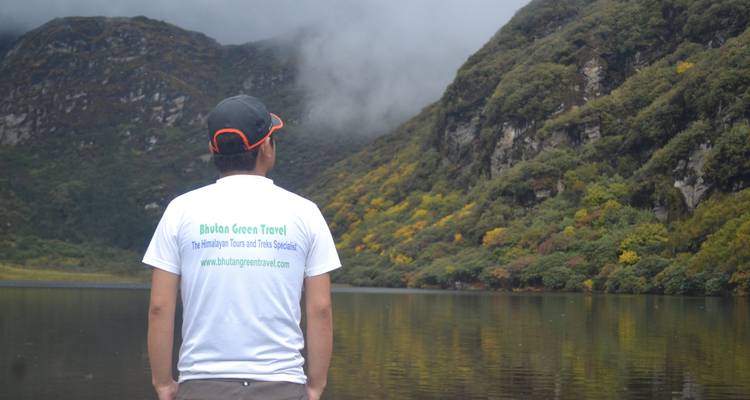 Trek du sentier Druk - Bhutan Green Travel (BGT) 2