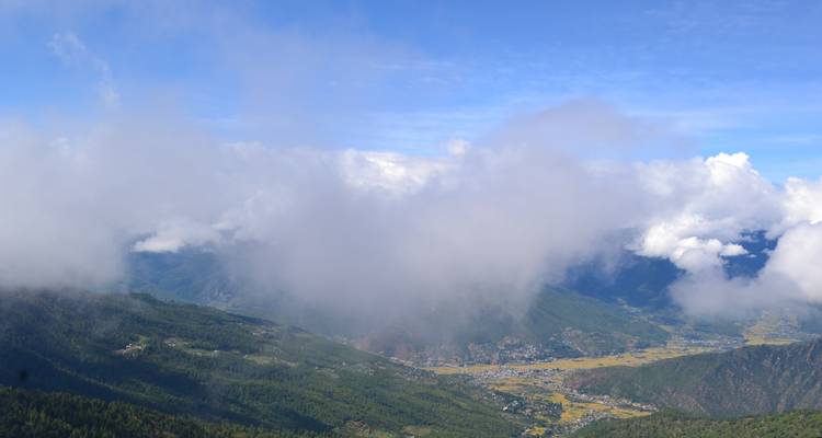 Trek du sentier Druk - Bhutan Green Travel (BGT) 3