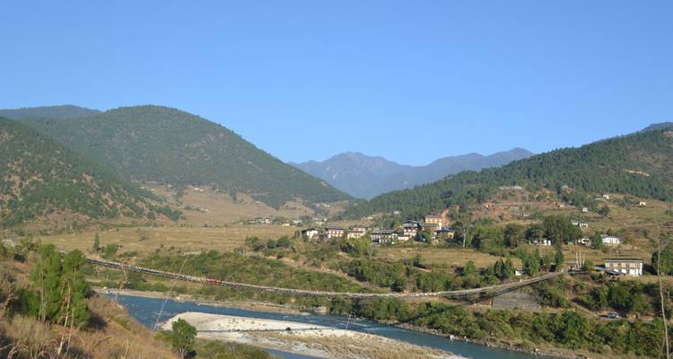 Trek du sentier Druk - Bhutan Green Travel (BGT) 4