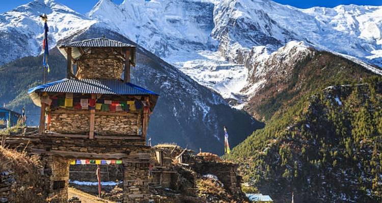 Annapurna Circuit Trek 18 Days - Sherpa Expedition & Trekking Pvt. Ltd. 2