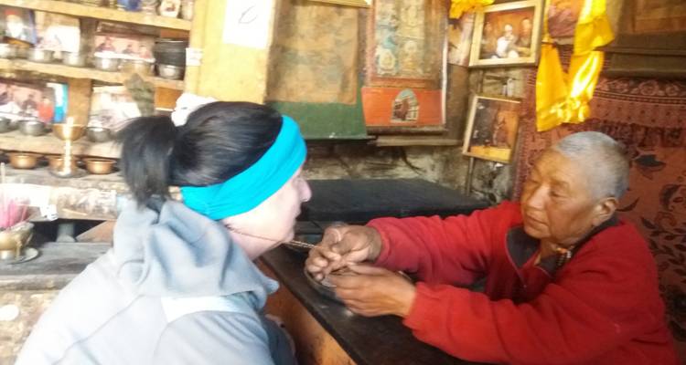Annapurna Circuit Trek 18 Days - Sherpa Expedition & Trekking Pvt. Ltd. 10