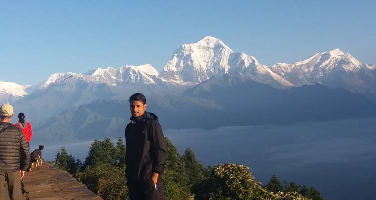 Circuit de l'Annapurna Trek 19 jours - Sherpa Expedition & Trekking Pvt. Ltd. 4