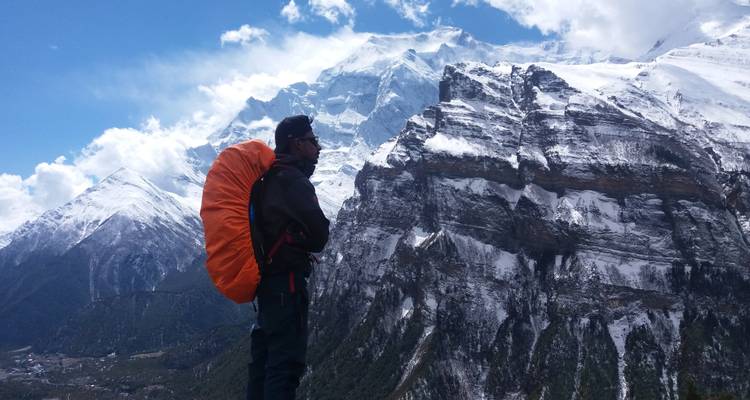 Circuit de l'Annapurna Trek 19 jours - Sherpa Expedition & Trekking Pvt. Ltd. 1