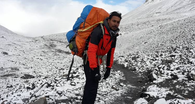 Circuit de l'Annapurna Trek 19 jours - Sherpa Expedition & Trekking Pvt. Ltd. 3