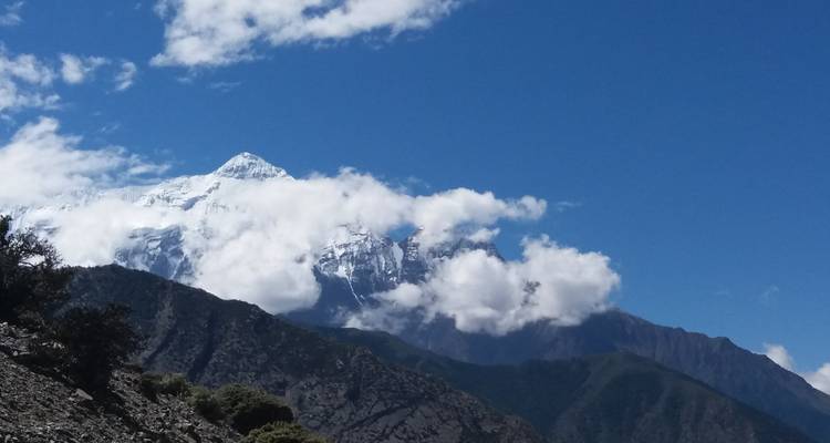Circuit de l'Annapurna Trek 19 jours - Sherpa Expedition & Trekking Pvt. Ltd. 2