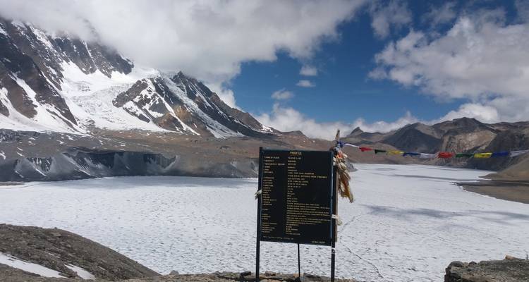Circuit de l'Annapurna et Trek du lac Tilicho - Sherpa Expedition & Trekking Pvt. Ltd. 8