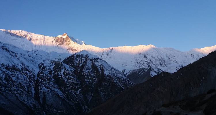 Circuit de l'Annapurna et Trek du lac Tilicho - Sherpa Expedition & Trekking Pvt. Ltd. 4