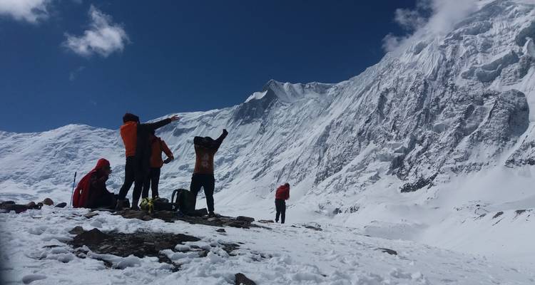 Circuit de l'Annapurna et Trek du lac Tilicho - Sherpa Expedition & Trekking Pvt. Ltd. 3