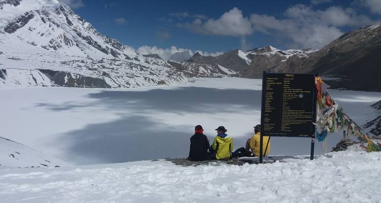 Circuit de l'Annapurna et Trek du lac Tilicho - Sherpa Expedition & Trekking Pvt. Ltd. 7