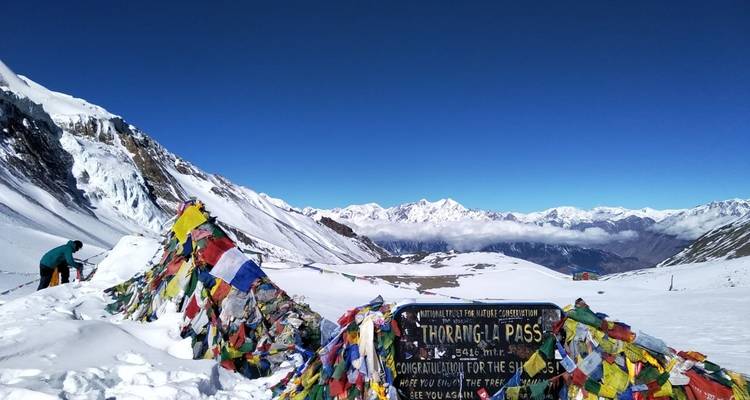 Annapurna Circuit Trek 10 Days - Sherpa Expedition & Trekking Pvt. Ltd. 2