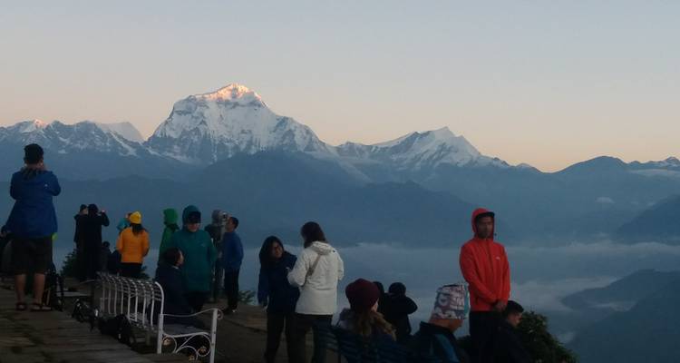 Annapurna Circuit Trek 10 Days - Sherpa Expedition & Trekking Pvt. Ltd. 10