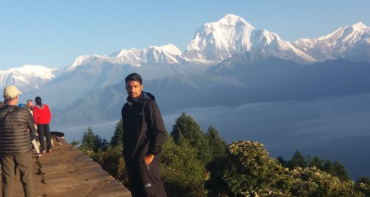 Annapurna Circuit Trek 10 Days - Sherpa Expedition & Trekking Pvt. Ltd. 7