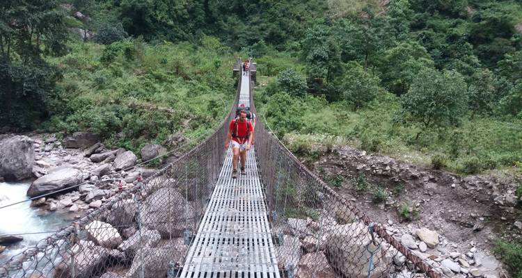 Travesía de 10 días por el circuito del Manaslu - Sherpa Expedition & Trekking Pvt. Ltd. 2