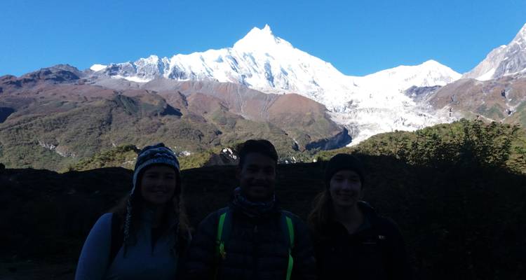 Travesía de 10 días por el circuito del Manaslu - Sherpa Expedition & Trekking Pvt. Ltd. 7