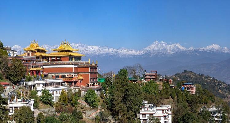 Namo Buddha Hike visit Monastary - Amazing Authentic Treks  1
