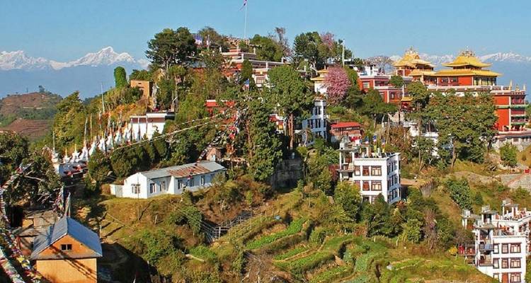 Namo Buddha Hike visit Monastary - Amazing Authentic Treks  7