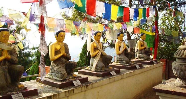 Namo Buddha Hike visit Monastary - Amazing Authentic Treks  3