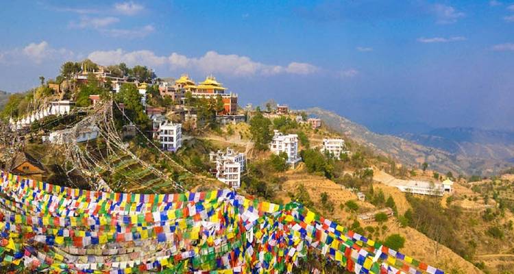 Namo Buddha Hike visit Monastary - Amazing Authentic Treks  4