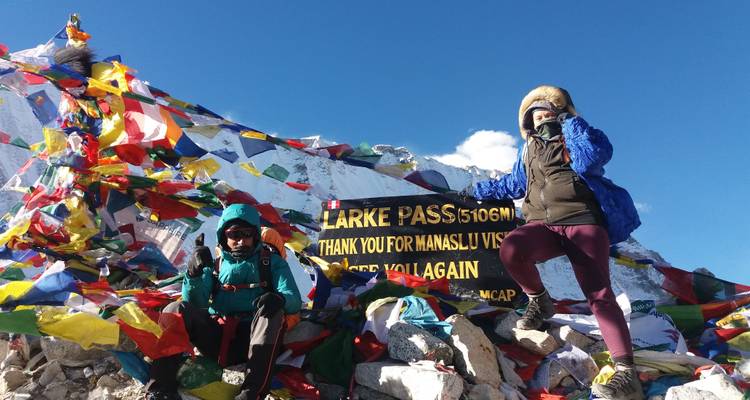 Circuito Manaslu 16 días - Sherpa Expedition & Trekking Pvt. Ltd. 2