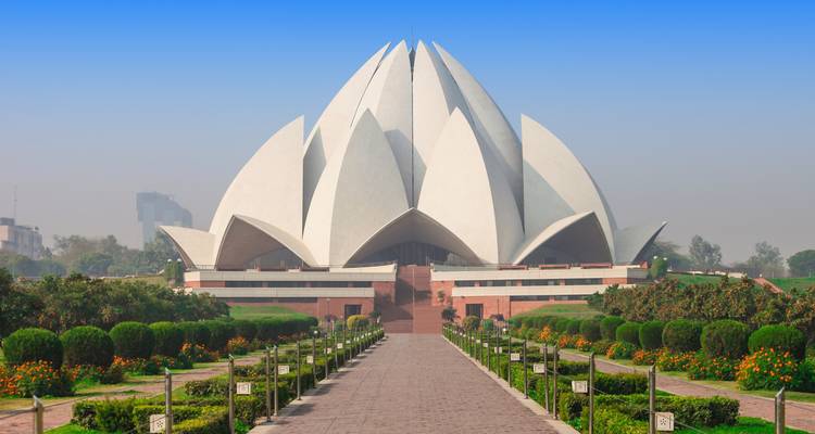 Circuito al triángulo de oro con estancia en un pueblo - Ghum India Ghum 1